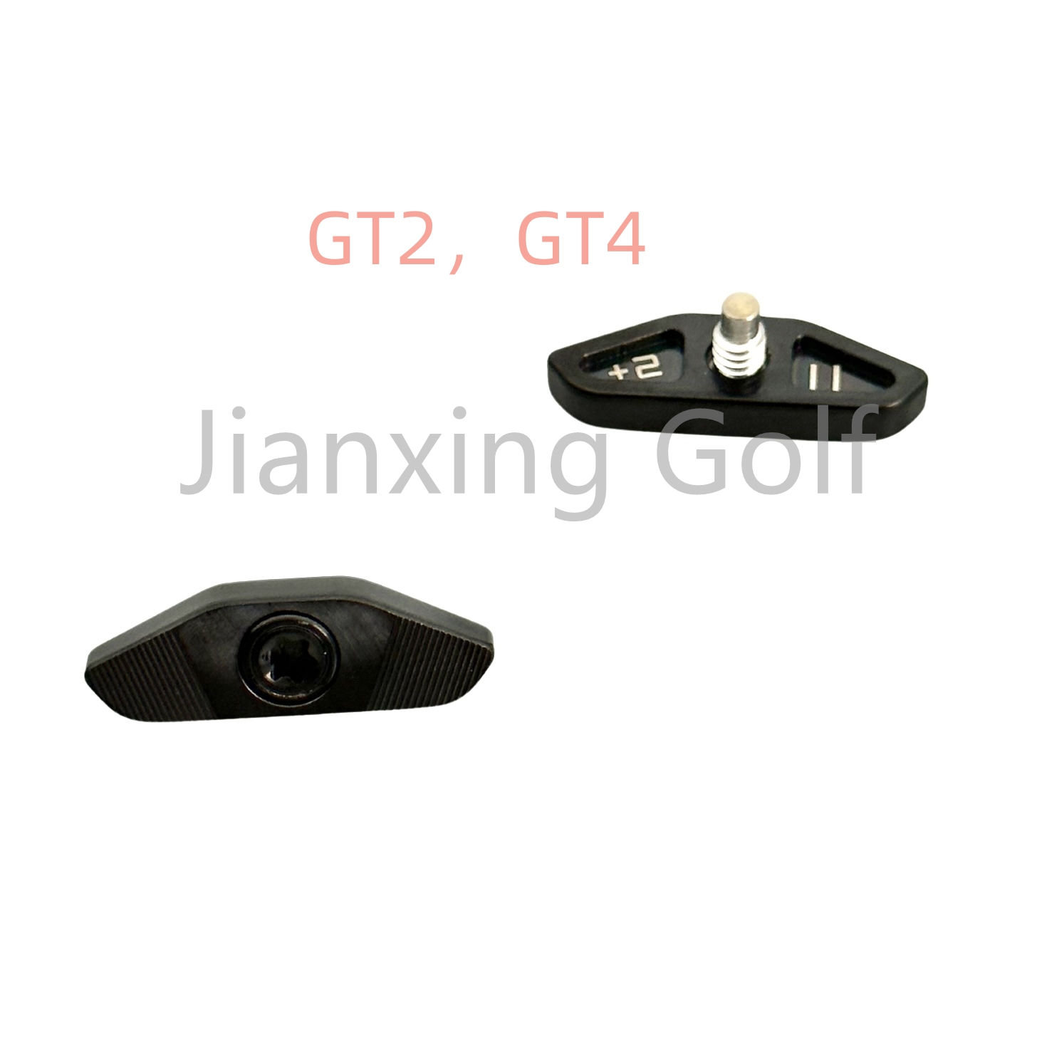 Golf Equipment Weight - Berat Klub Golf Cocok untuk Kepala
