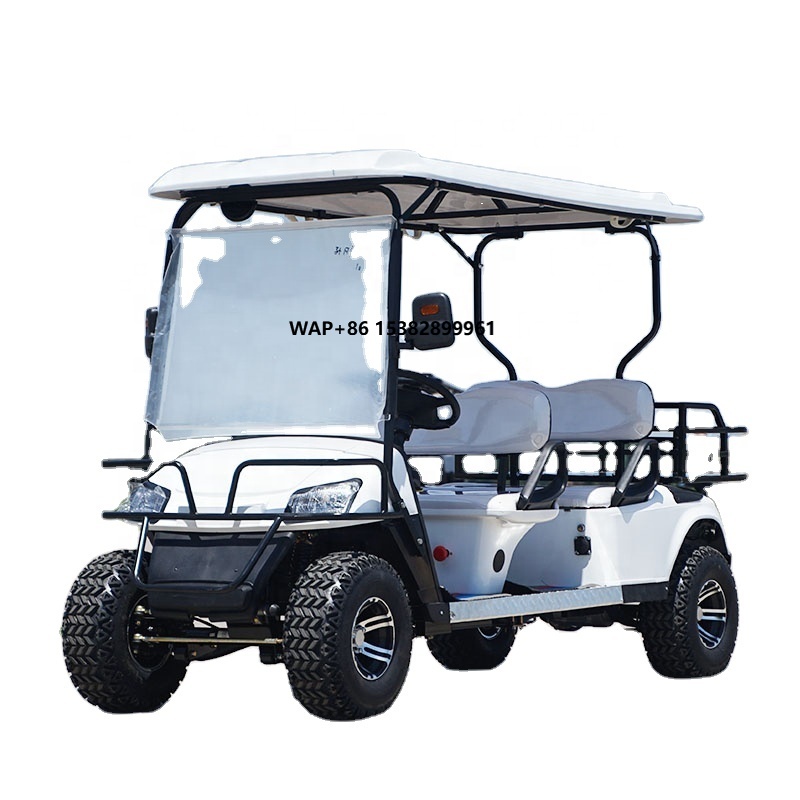 Golf Equipment For Sale - Promo Panas Mobil Golf Listrik Off