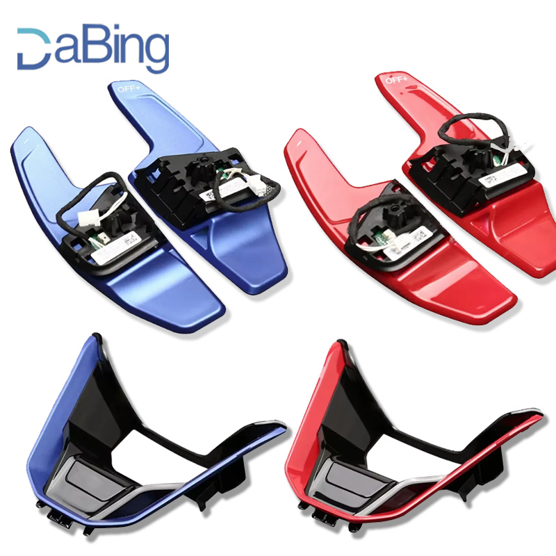 Golf Equipment Logos - Paddle Tuas Persneling di Setir untuk