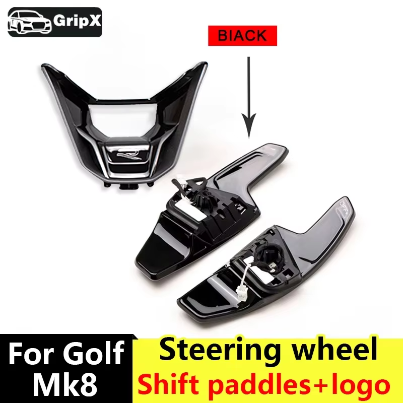 Golf Equipment Logos - Cocok untuk setir mobil Volkswagen Golf