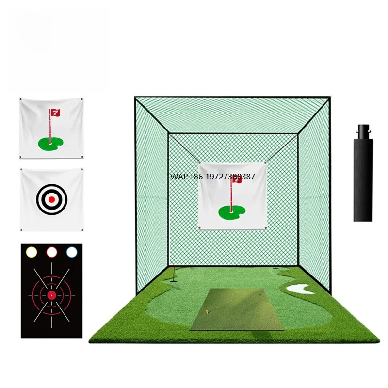 Golf Equipment For Sale - Penjualan Langsung Pabrik untuk Kandang Pukulan