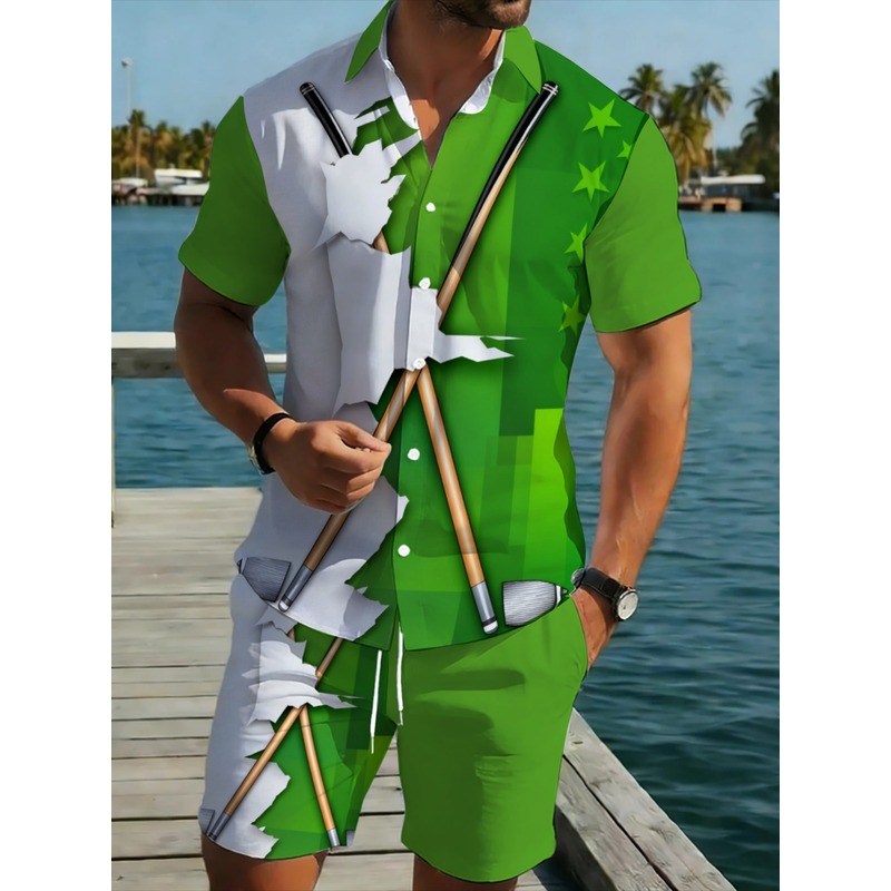 Golf Equipment For Sale - Setelan Kemeja & Celana Pria Bahan