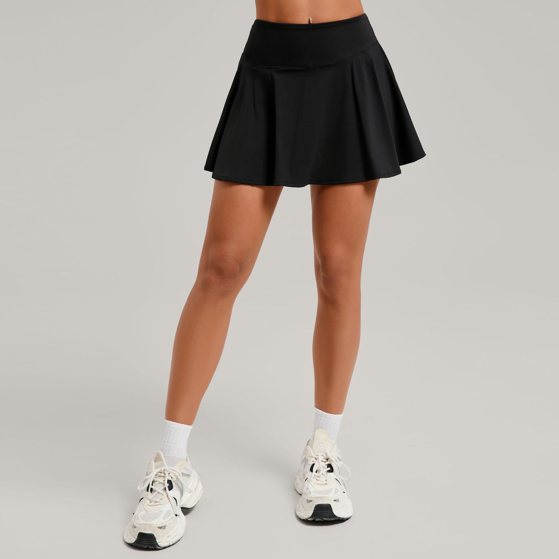 Rok Mini Tenis Pinggang Tinggi - Golf Equipment Logos ulasan dan harga