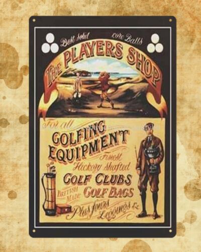 Pemain golf membeli peralatan  - Golf Equipment Shop ulasan dan harga