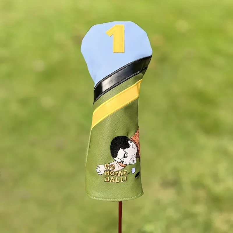 Penutup Kepala Tongkat Golf, S - Golf Equipment Kit ulasan dan harga