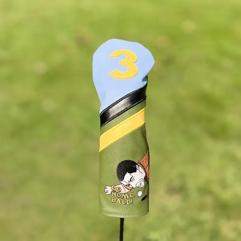 Penutup Kepala Tongkat Golf, S - Golf Equipment Kit ulasan dan harga