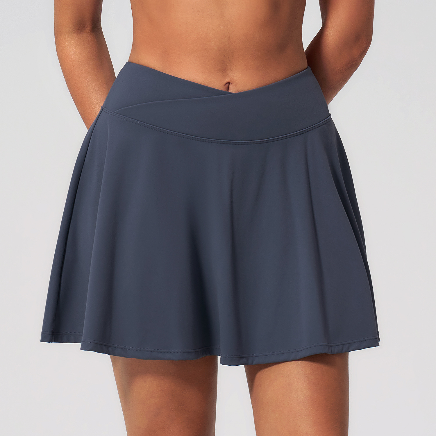 Rok Pendek Yoga Wanita, Rok Te - Golf Equipment Logos ulasan dan harga