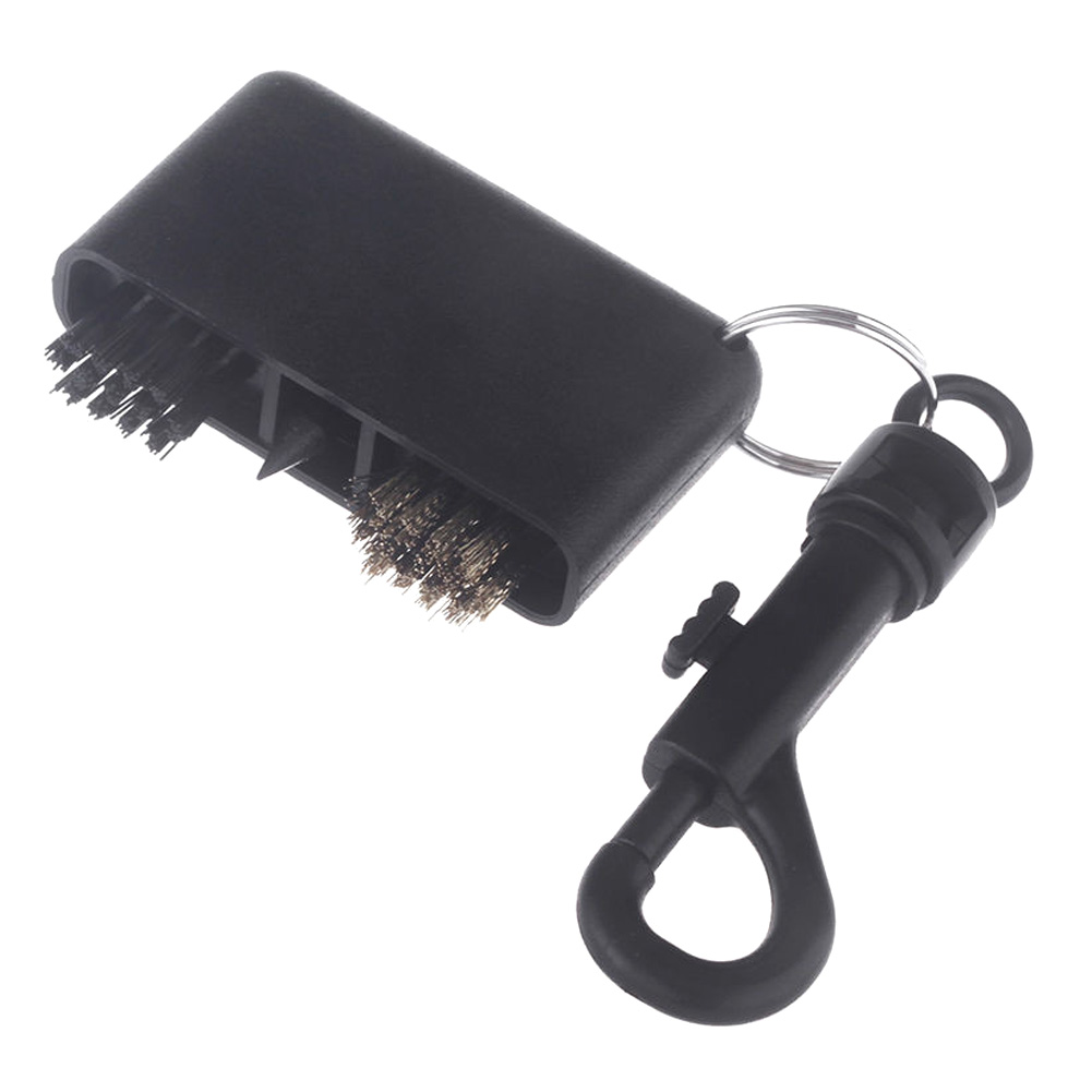 Sikat pembersih tongkat Golf 3 - Golf Equipment Kit ulasan dan harga