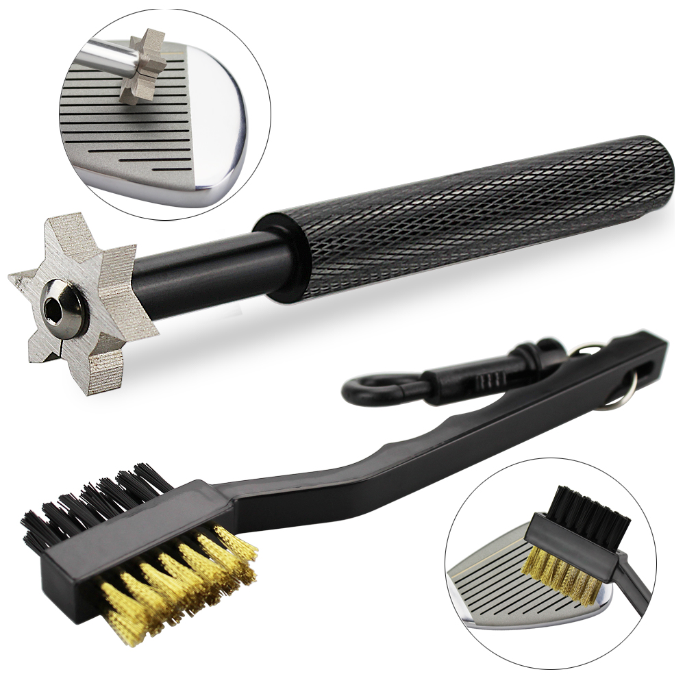 2 Buah/Set Sikat Klub Golf Ala - Golf Equipment For Sale ulasan dan harga