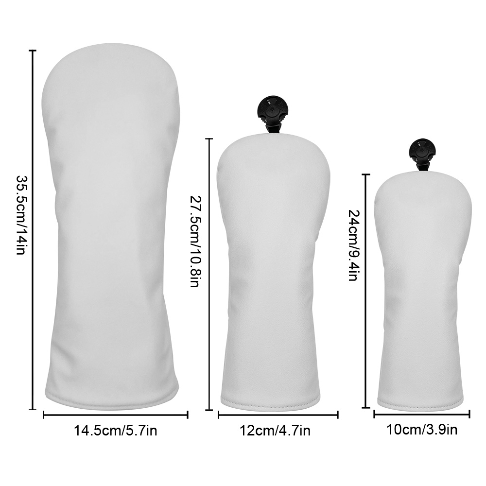 Penutup Kepala Stik Golf, Penu - Golf Equipment Kit ulasan dan harga