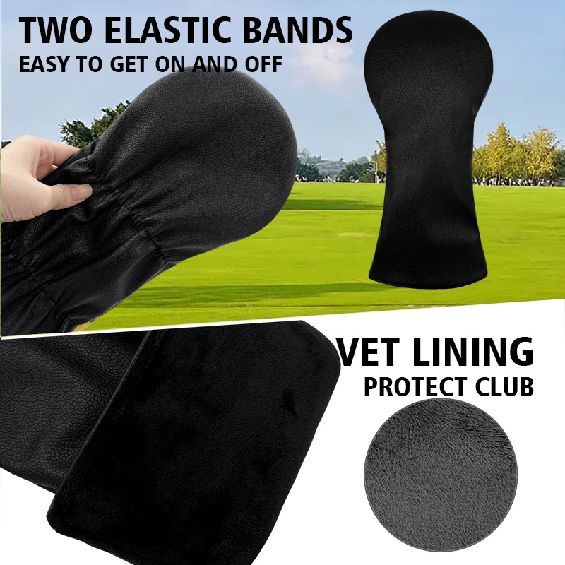 Penutup Kepala Stik Golf, Penu - Golf Equipment Kit ulasan dan harga