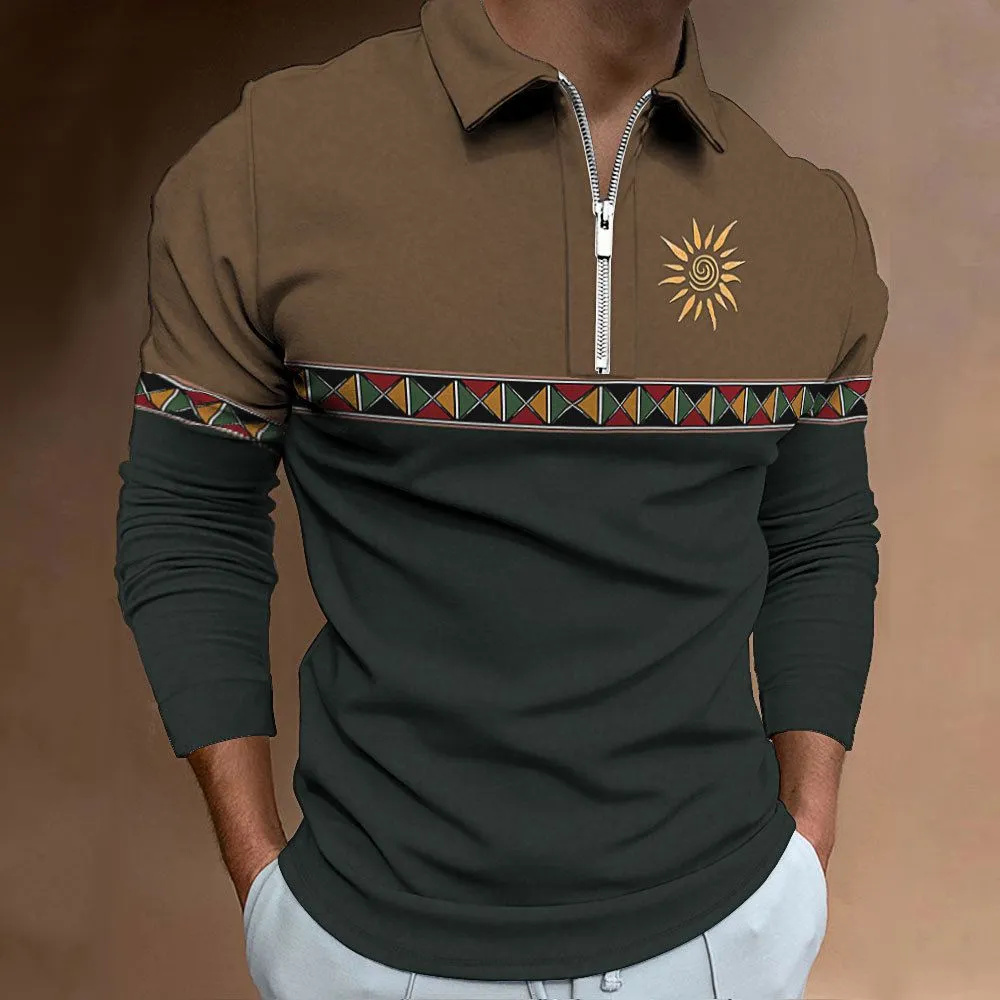 Kaus Polo pria, pakaian olahra - Golf Equipment For Sale ulasan dan harga