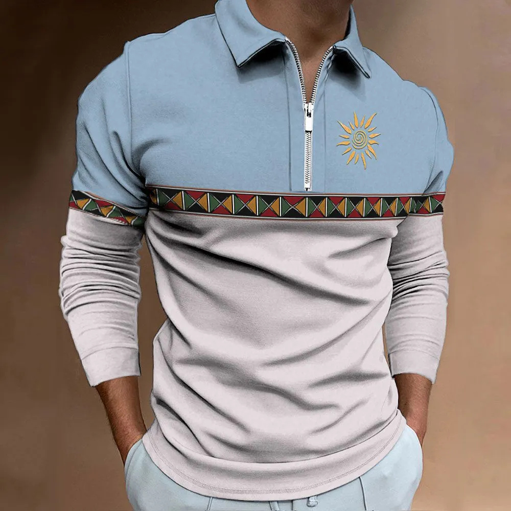 Kaus Polo pria, pakaian olahra - Golf Equipment For Sale ulasan dan harga