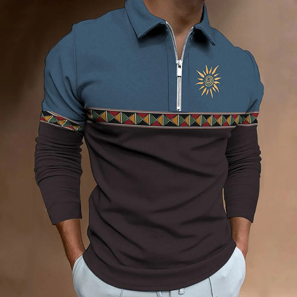 Kaus Polo pria, pakaian olahra - Golf Equipment For Sale ulasan dan harga
