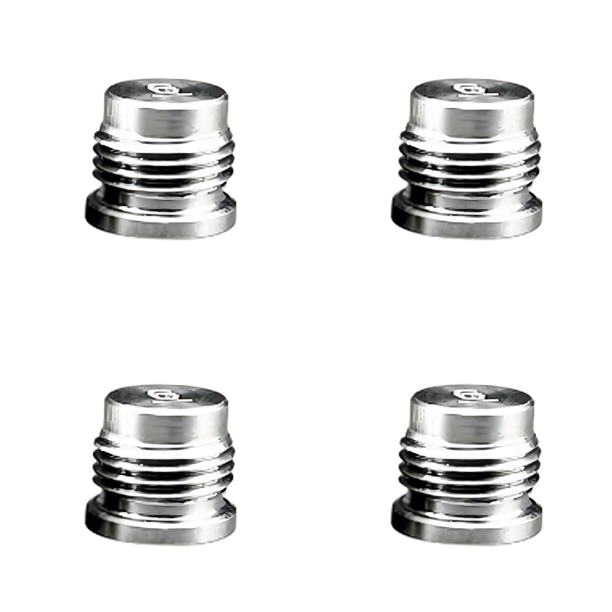 【SPESIAL】4X Pemberat Putter Go - Golf Equipment Weight ulasan dan harga