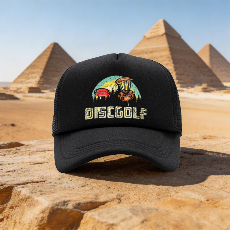 Topi Bisbol Jaring Ringan Unis - Golf Equipment Logos ulasan dan harga