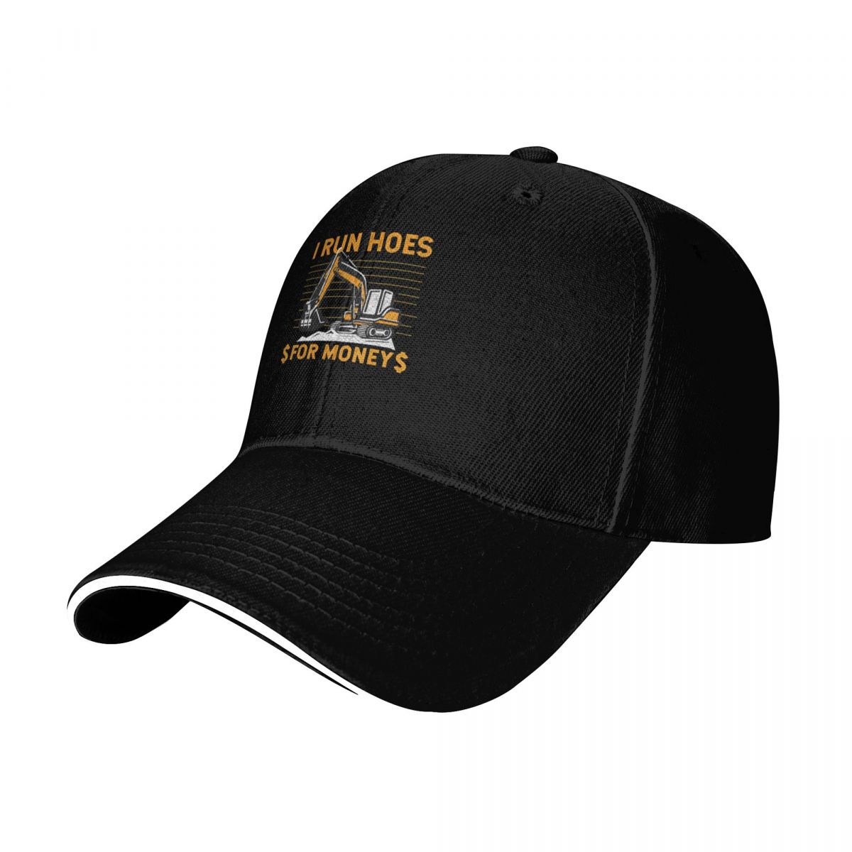 Topi Baseball Lucu dengan Desa - Golf Equipment Operator ulasan dan harga