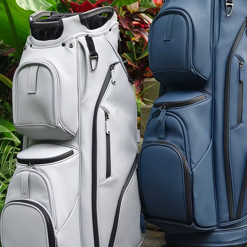 Tas Golf ASL GOLF 14 Way Divid - Golf Equipment Logos ulasan dan harga
